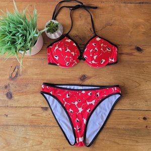 Victoria Secret Two Piece Swimsuit Bikini